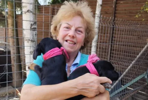 Silvia needs our help. Her dogs and cats need our help.