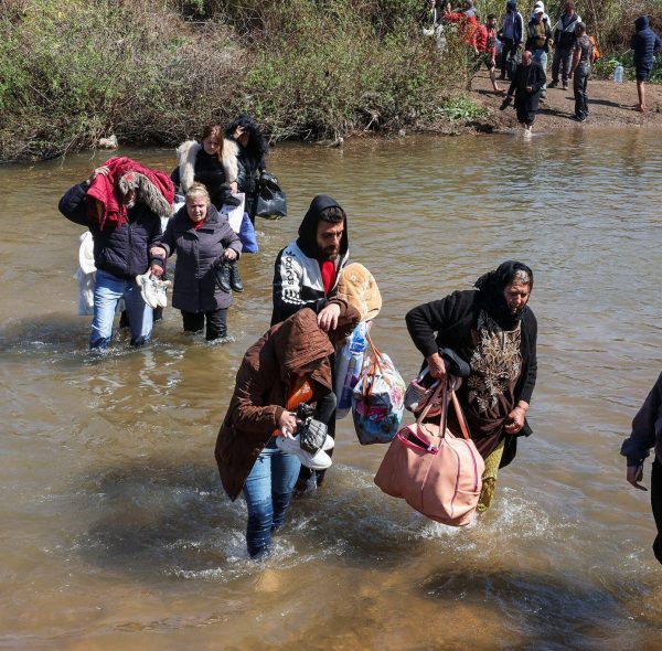 Save the Alawites and help them